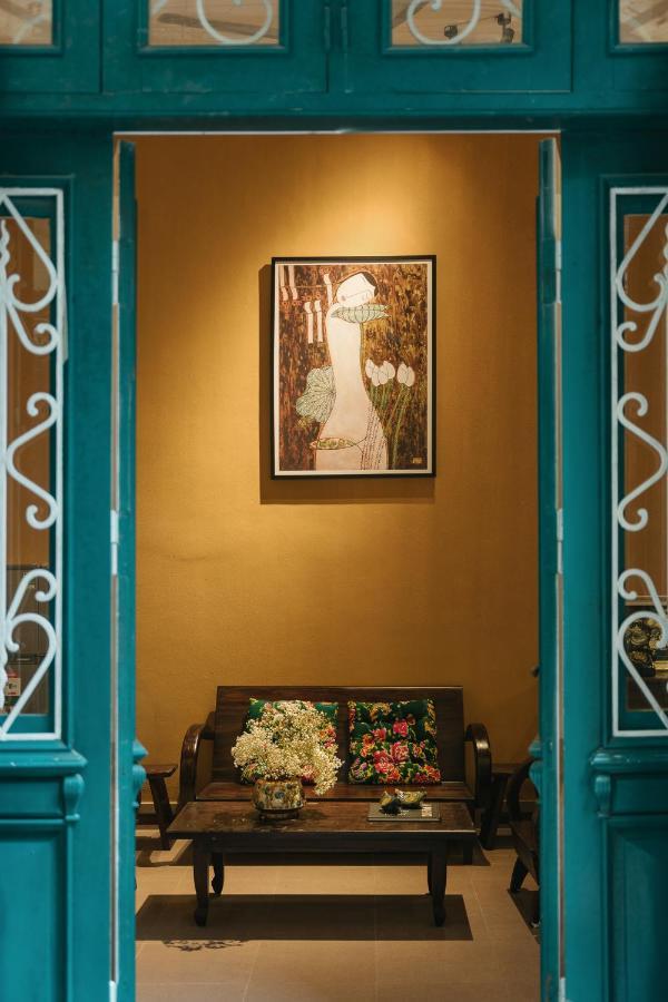 Annam Home - Near By Opera House ハノイ市 エクステリア 写真